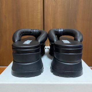 AMBUSH アンブッシュ GETA SANDALS 下駄 ゲタ サンダル 厚底