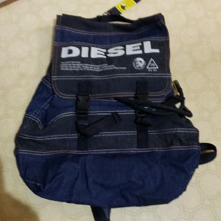 ディーゼル(DIESEL)のお値下げしました！ディーゼル　リュック(リュック/バックパック)