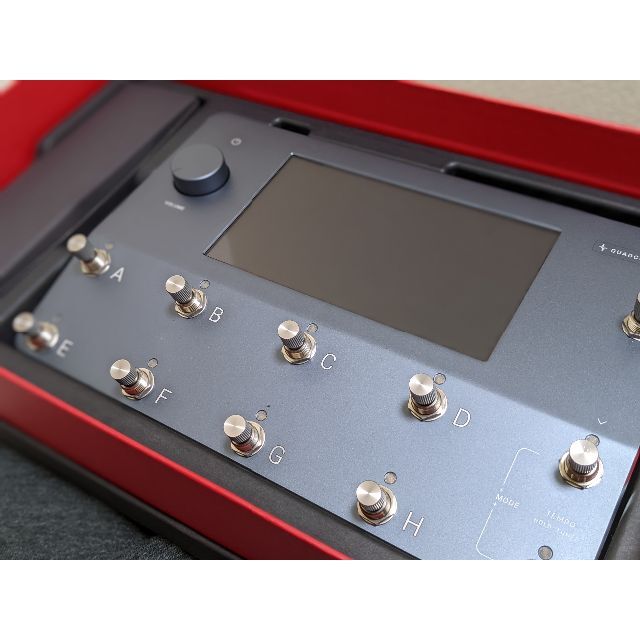 Neural DSP Quad Cortex 楽器のギター(その他)の商品写真