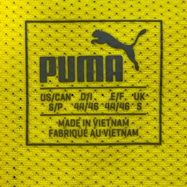 PUMA(プーマ)のPUMA Borussia Dortmund ドルトムント ノースリーブ 香川 スポーツ/アウトドアのサッカー/フットサル(ウェア)の商品写真