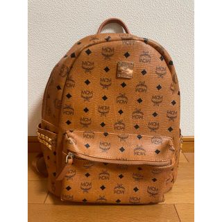 エムシーエム(MCM)のmcm リュックサック(リュック/バックパック)