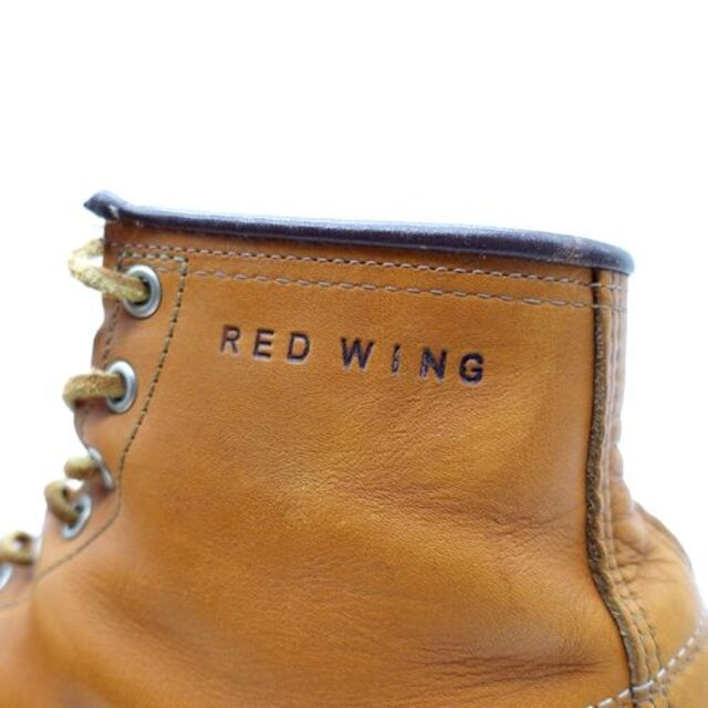 REDWING(レッドウィング)のRED WING 9875 復刻犬タグ Irith Setter Boot メンズの靴/シューズ(ブーツ)の商品写真