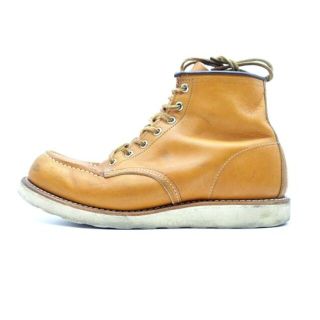 レッドウィング(REDWING)のRED WING 9875 復刻犬タグ Irith Setter Boot(ブーツ)