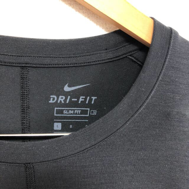 NIKE(ナイキ)のNIKEナイキ Tシャツ DRI-FIT ドライフィット スポーツウェア メンズのトップス(Tシャツ/カットソー(半袖/袖なし))の商品写真