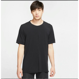 ナイキ(NIKE)のNIKEナイキ Tシャツ DRI-FIT ドライフィット スポーツウェア(Tシャツ/カットソー(半袖/袖なし))