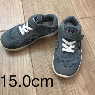 ナイキ(NIKE)のNIKE スニーカー  15.0cm(スニーカー)