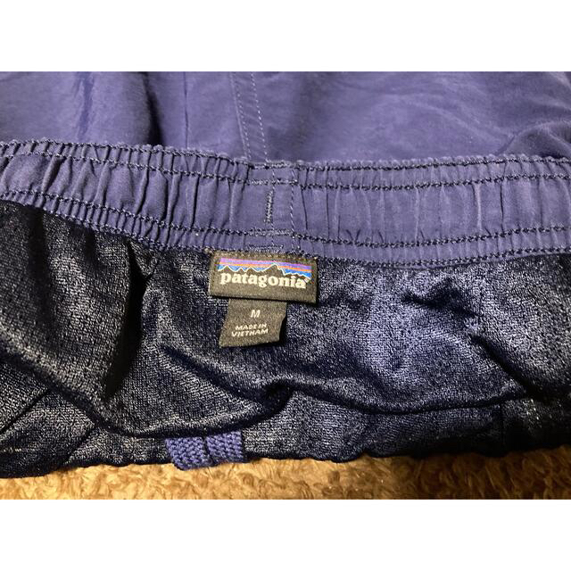 patagonia(パタゴニア)のボーイズ　バギーズ ショーツ　パタゴニア キッズ/ベビー/マタニティのキッズ服男の子用(90cm~)(パンツ/スパッツ)の商品写真