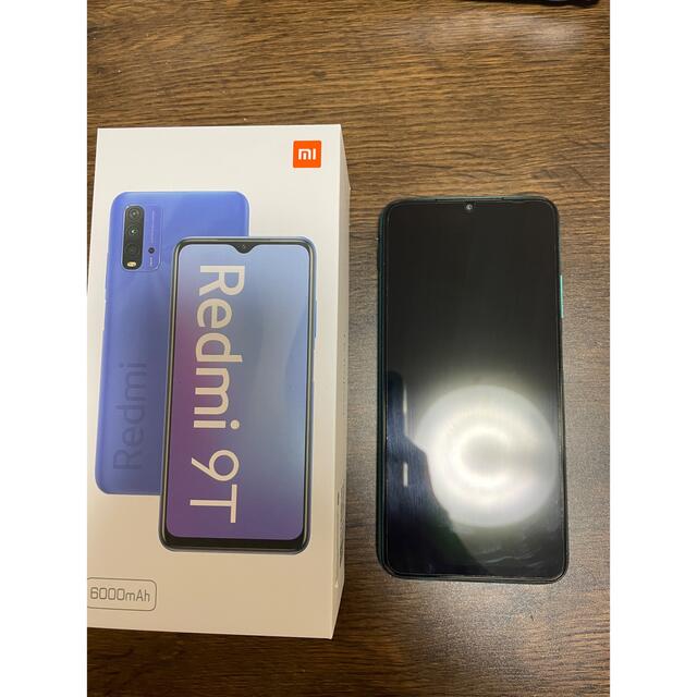 redomi 9T64GB BLUE 1