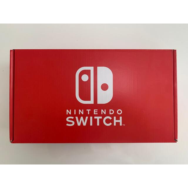【箱袋付】Nintendo Switch  スイッチ　本体　グレー