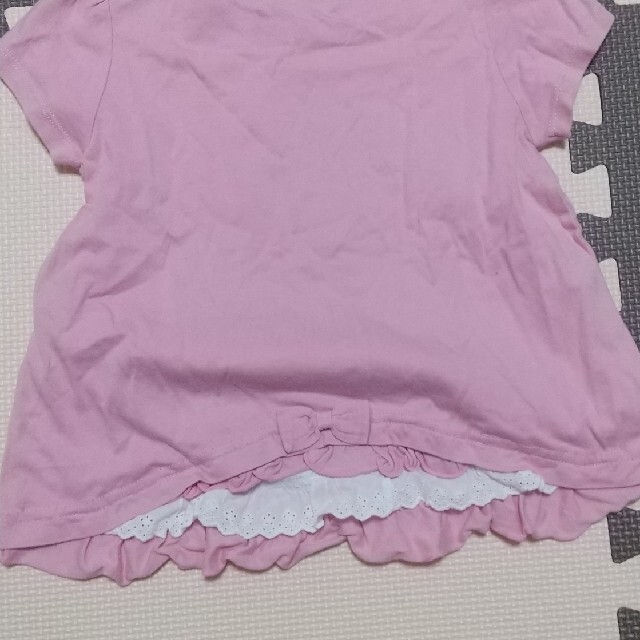 kumikyoku（組曲）(クミキョク)のKUMIKYOKU  Tシャツ キッズ/ベビー/マタニティのキッズ服女の子用(90cm~)(Tシャツ/カットソー)の商品写真