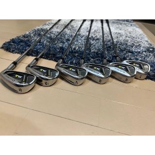 テーラーメイド(TaylorMade)のテーラーメイド  M2 アイアン6本セット(クラブ)