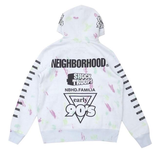新品 ネイバーフッド NEIGHBORHOOD DYE/CE-HOODED.LS | www.jarussi.com.br