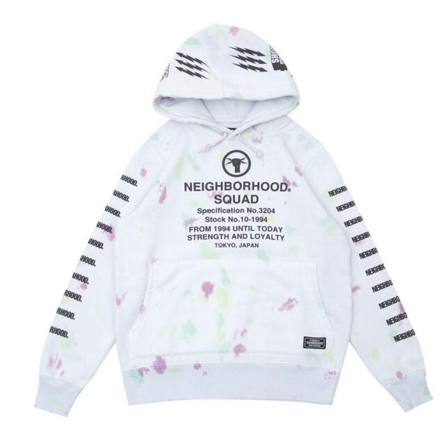 NEIGHBORHOOD(ネイバーフッド)の新品 ネイバーフッド NEIGHBORHOOD DYE/CE-HOODED.LS メンズのトップス(パーカー)の商品写真