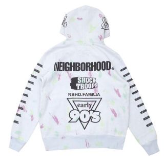 ネイバーフッド(NEIGHBORHOOD)の新品 ネイバーフッド NEIGHBORHOOD DYE/CE-HOODED.LS(パーカー)