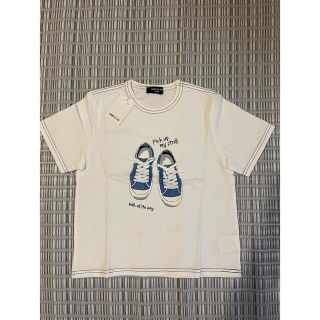 コムサイズム(COMME CA ISM)のコムサイズム　キッズTシャツ(Tシャツ/カットソー)