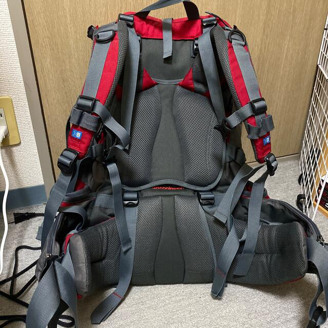 karrimor(カリマー)のkarrimor couger 50-75w スポーツ/アウトドアのアウトドア(登山用品)の商品写真