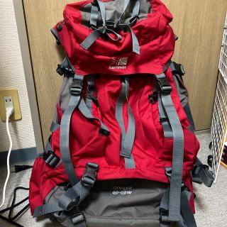 カリマー(karrimor)のkarrimor couger 50-75w(登山用品)