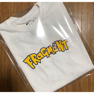 フラグメント(FRAGMENT)のfragment thunderbolt project Tee M(Tシャツ/カットソー(半袖/袖なし))