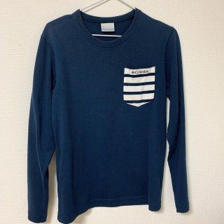 コロンビア(Columbia)のコロンビア長袖Tシャツ(Tシャツ/カットソー(七分/長袖))