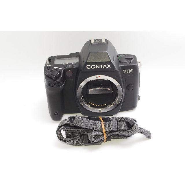 ★超美品★CONTAX コンタックス NX DATA BACK D-11付き093か