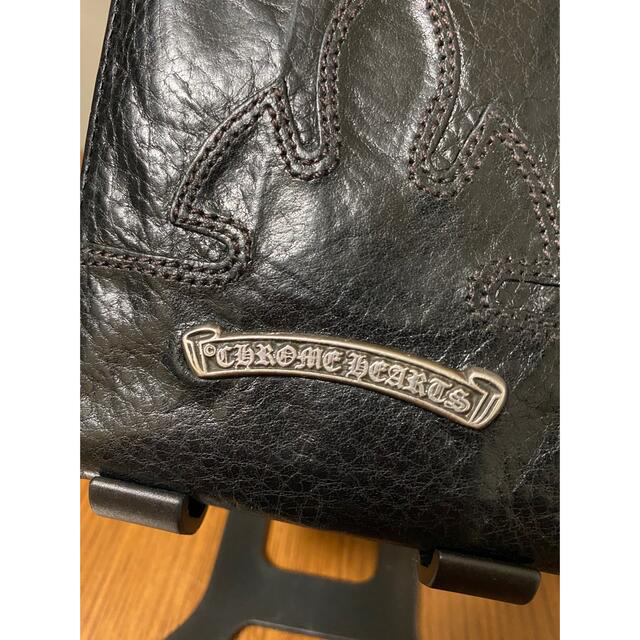 Chrome Hearts(クロムハーツ)の専用 クロムハーツ キャッシングイン ウォレット コンパクト 財布 メンズのファッション小物(折り財布)の商品写真