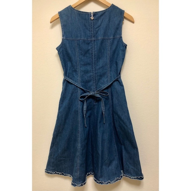 M'S GRACY - エムズグレイシー デニムワンピース 38の通販 by M'S GRACY - エムズグレイシー デニムワンピース 38の通販 by