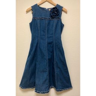 エムズグレイシー デニムワンピース ワンピースの通販 89点 | M'S