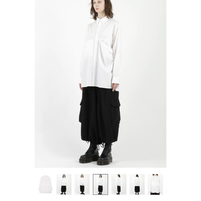 Yohji Yamamoto - レディース ヨウジヤマモト スカートパンツ ワイズの