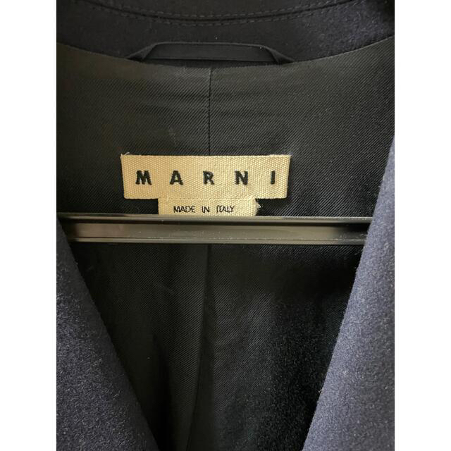 値下げ可能)MARNI 16AW チェスターコート 希少 超安い品質 26010円 www