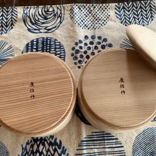 柴田慶信商店 曲げわっぱ 雪だるま弁当箱の通販 by いろは商店|ラクマ