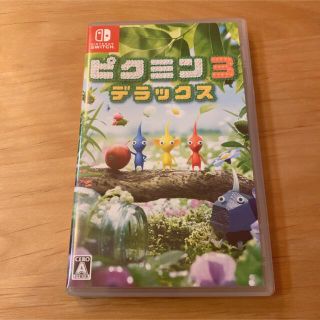 ピクミン3 デラックス Switch(家庭用ゲームソフト)