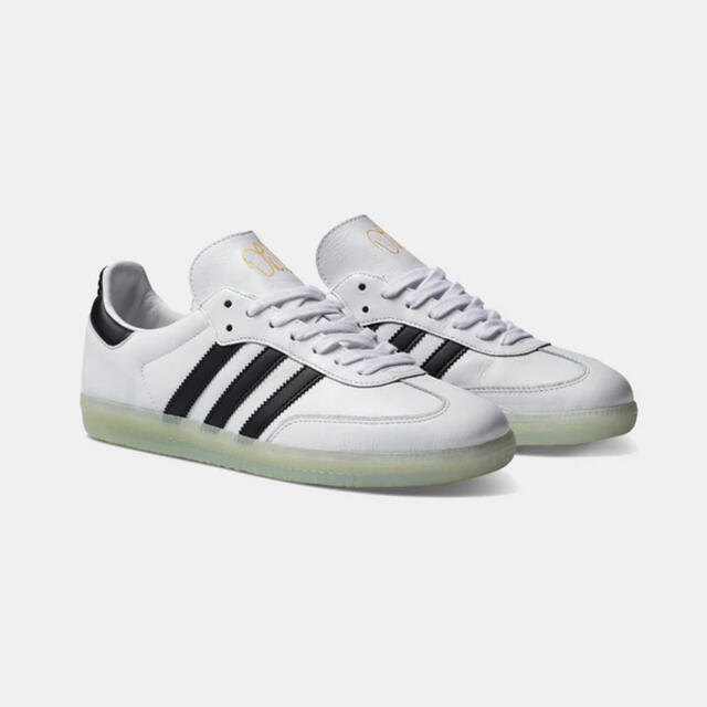 メンズ新品未使用！27cm Jason Dill X Adidas Samba