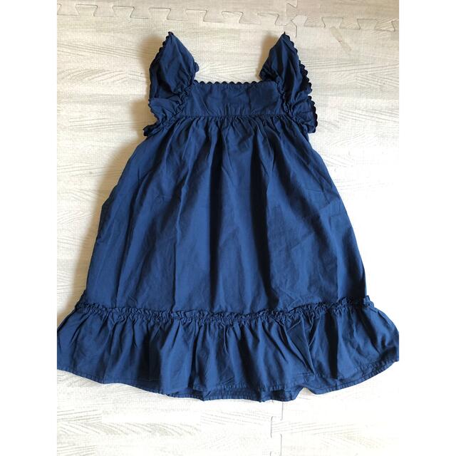 Caramel baby&child (キャラメルベビー&チャイルド)のbonton ワンピース キッズ/ベビー/マタニティのキッズ服女の子用(90cm~)(ワンピース)の商品写真