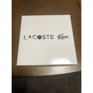 ラコステ(LACOSTE)のラコステ　ハンドタオル(タオル/バス用品)