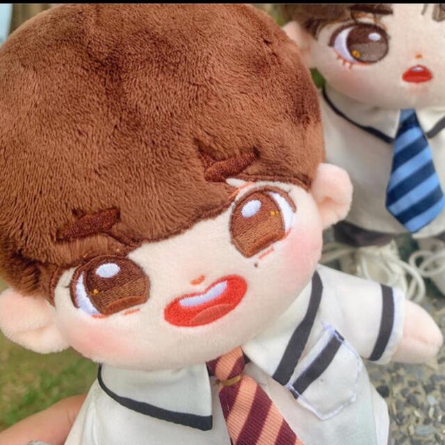 名入れ無料】 SEVENTEEN ドギョム 20cm ドール ぬいぐるみ K-POP