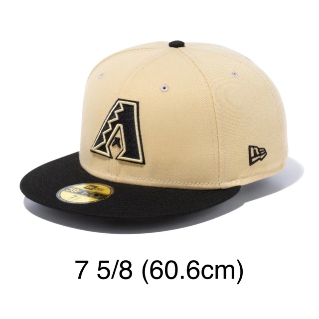 ニューエラ59FIFTY CITY CONNECT アリゾナダイヤモンドバックスのサムネイル