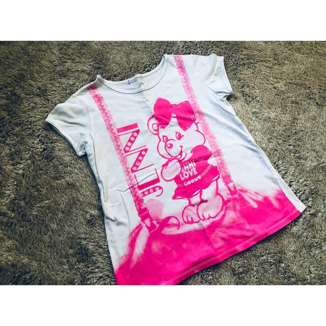 JENNI(ジェニィ)の【13】150 jenni   Tシャツ キッズ/ベビー/マタニティのキッズ服女の子用(90cm~)(Tシャツ/カットソー)の商品写真