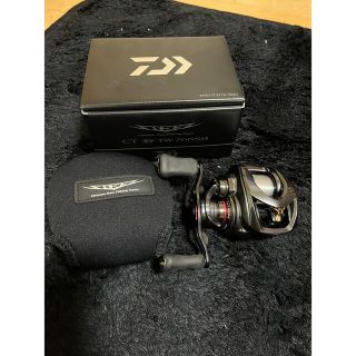 ダイワ(DAIWA)のスティーズct svtw(リール)