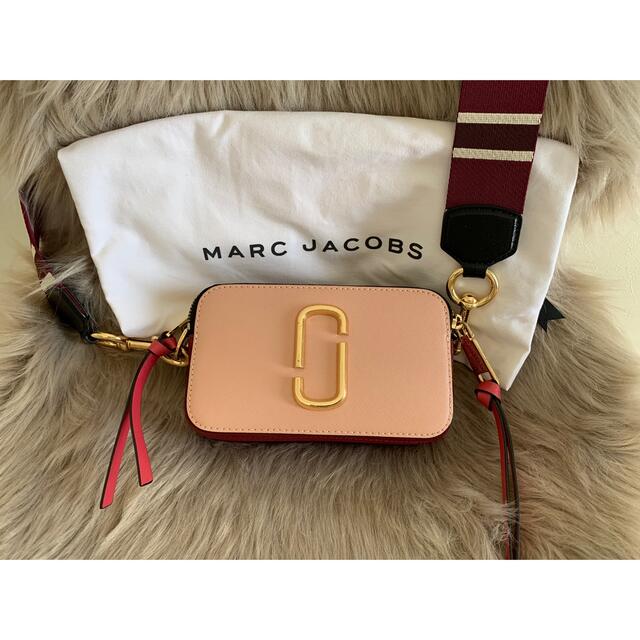 MARC JACOBS(マークジェイコブス)のお値下げ！MARC JACOBS ハンドバック レディースのバッグ(ショルダーバッグ)の商品写真