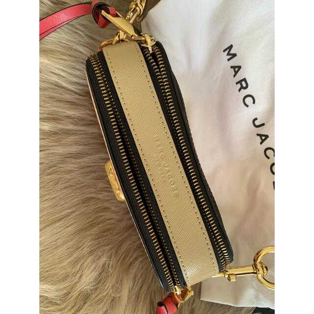 MARC JACOBS(マークジェイコブス)のお値下げ！MARC JACOBS ハンドバック レディースのバッグ(ショルダーバッグ)の商品写真