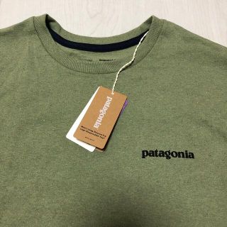 パタゴニア(patagonia)のパタゴニア　patagonia ロンT(Tシャツ/カットソー(七分/長袖))