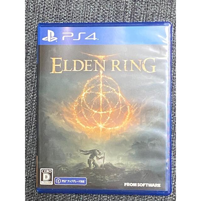 ELDEN RING PS4