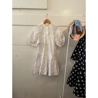 シーバイクロエ(SEE BY CHLOE)のSEE BY CHLOE onepiece.(ひざ丈ワンピース)