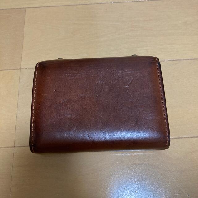 m+(エムピウ)のミッレフォッリエP25 メンズのファッション小物(折り財布)の商品写真