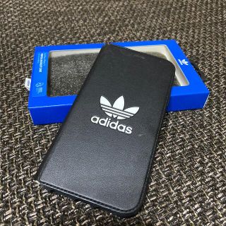 アディダス(adidas)の再値下げ❤︎iPhone11 手帳型ケース　adidas(iPhoneケース)