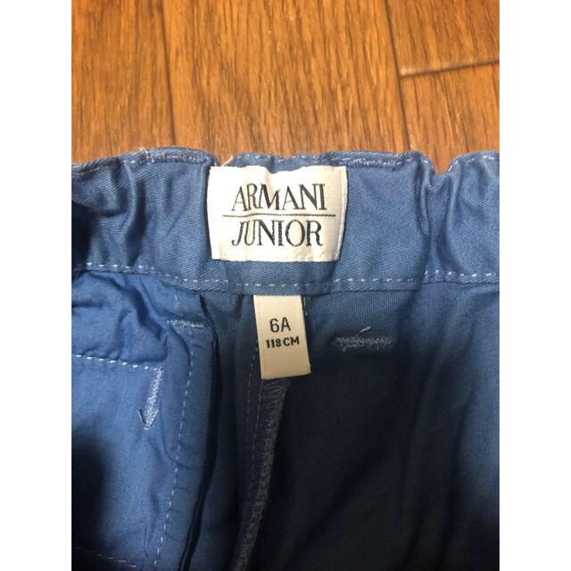 ARMANI JUNIOR(アルマーニ ジュニア)のミュティー様専用 ARMANI JUNIOR キッズ/ベビー/マタニティのキッズ服男の子用(90cm~)(Tシャツ/カットソー)の商品写真