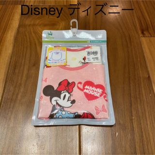 ディズニー(Disney)の【新品・未開封】Disney ディズニー　ミニーマウス　スタイ　よだれ掛け(ベビースタイ/よだれかけ)