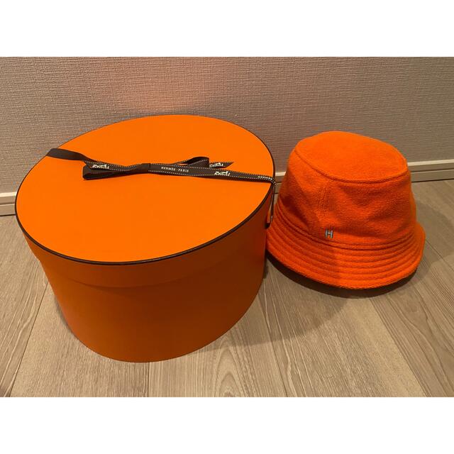 Hermes(エルメス)の新品〜エルメス帽子男女ok レディースの帽子(キャップ)の商品写真