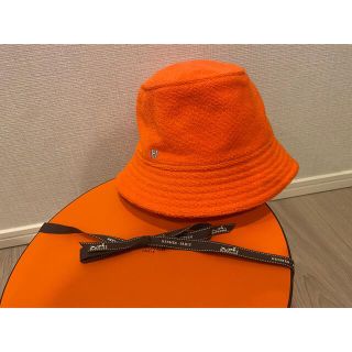 エルメス(Hermes)の新品〜エルメス帽子男女ok(キャップ)