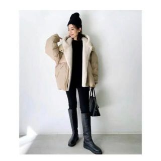 L'Appartement DEUXIEME CLASSE(ダウンジャケット)のフリマ L'Appartement DEUXIEME CLASSE(ダウンジャケット)のフリマ